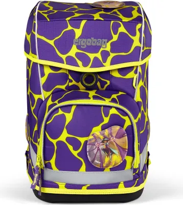 Produktbild von Ergobag Cubo Light Schulranzen Set (6-tlg.) Subärkraft