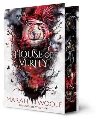 Produktbild von House of Verity (Abschlussband der dystopischen Fantasysaga)
