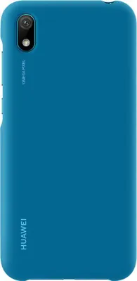 Produktbild von Huawei 51993051, Cover, Huawei, Y5 2019, 14,5 cm (5.71"), Blau