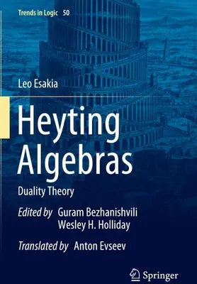 Obrázok produktu pre Algebra Heytinga