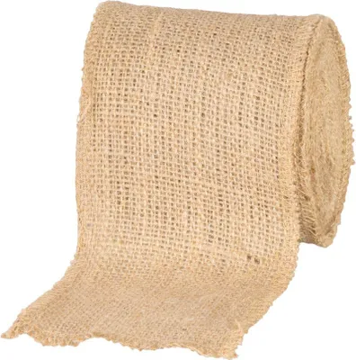 Immagine prodotto di Nastro Strend Pro Garden, in juta, 10 cm, L-10 m, fettuccia
