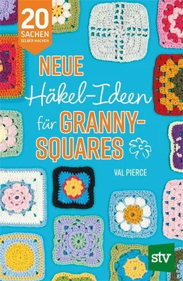 Produktbild von e Häkel-Ideen für Granny Squares