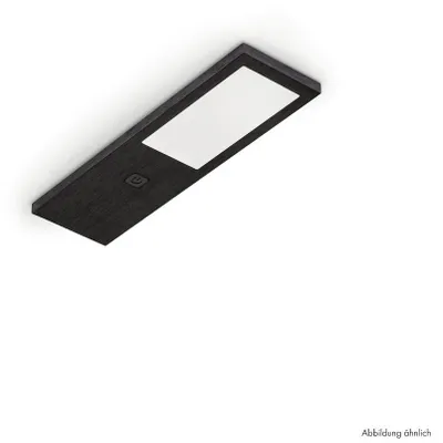 Immagine prodotto di Naber Livello LED, illuminazione sotto il mobile, set di 5, nero 7062315