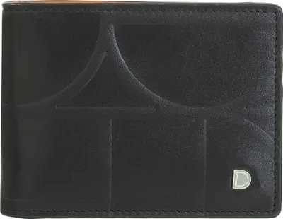 Produktbild von DuDu Up Geldbörse RFID Schutz Leder 11 cm Geldscheinklammer