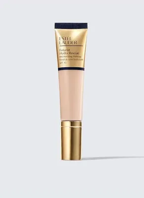 Produktbild von Estée Lauder Futurist Hydra Rescue, Tube, Flüssigkeit, Universal, Feuchtigkeitsspendend, Feuchtigkeitsspendend, Nährend, Aufpolsterung, Beruhigend, Mittel, Beige