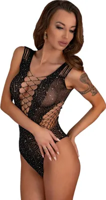 Produktbild von Livco Corsetti Fashion - Carm Xg057 Body Schwarz Eine Grösse
