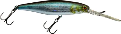 Produktbild von Illex Wobber Super DD Squirrel 79 SP Aurora Bleak