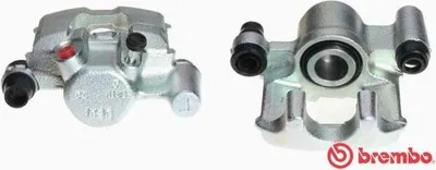 Produktbild von BREMBO Bremssattel Hinten Rechts für TOYOTA PRIUS Liftback (NHW20) Ø35mm F 83 269