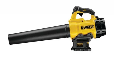 Produktbild von DeWALT DCM562P1-QW, Handgehaltenes Gebläse, Akku, Gelb, 94 dB, 94 dB, 3,2 kg