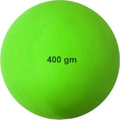 Produktbild von Schießen von Ball Soft Mini Green 400 Gramm