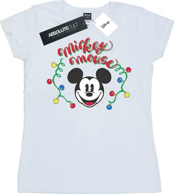 Produktbild von Disney - T-Shirt für Damen BI33291 (M) (Weiß)