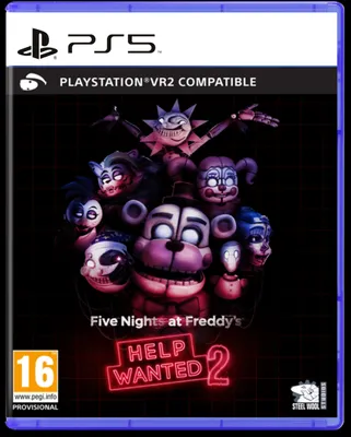 Produktbild von Maximum Games Five Nights at Freddy's: Help Wanted 2 Standard PlayStation 5