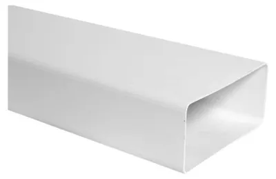 Productafbeelding van Luchtkanaal Haco Kanaalprofiel V- 110 x 55 x 500 mm 0613