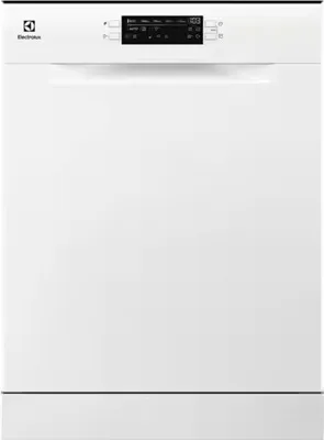 Zdjęcie produktu dla Electrolux ESA47300SW, Wolnostojący, Pełny rozmiar (60 cm), Biały, Przyciski, LED, Zimny, Gorący