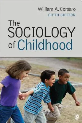 Obrázek produktu pro The Sociology of Childhood