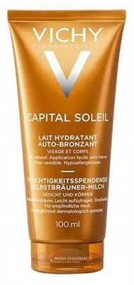 Immagine prodotto di Vichy Latte Vichy Capital Soleil Autoabbronzante