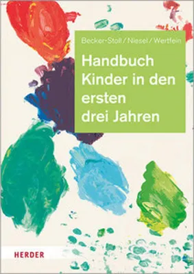 Produktbild von Handbuch Kinder in den ersten drei Jahren