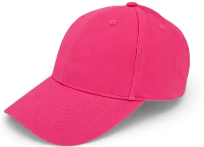 Produktbild von styleBREAKER Uni 6-Panel Baseball Cap | gebürstete Baumwolle | Klettverschluss verstellbar | einfarbiges Basecap für Damen und Herren