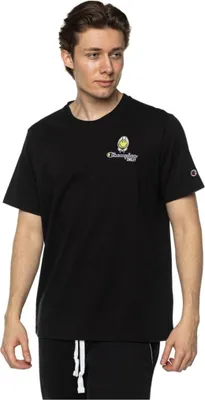 Obrázok produktu pre Champion Trička X Smiley Crewneck, 218220KK001NBK, Veľkosť: 173