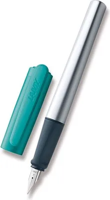 Obrázek produktu pro Lamy Nexx plnicí pero, hrot M, smaragd
