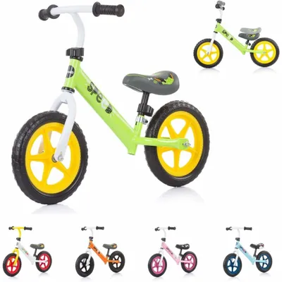 Obrázek produktu pro Koloběžka CHIPOLINO Speed Green