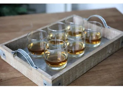 Produktbild von Whiskygläser Whiskey Getränke Trinken Glas Tumbler Service Bar Genießen Cocktail