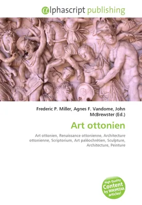 Produktbild von Art ottonien