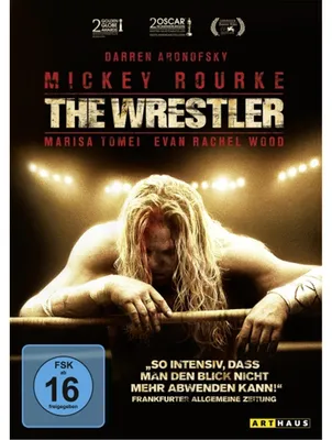 Produktbild von The Wrestler - Ruhm.Liebe.Schmerz.