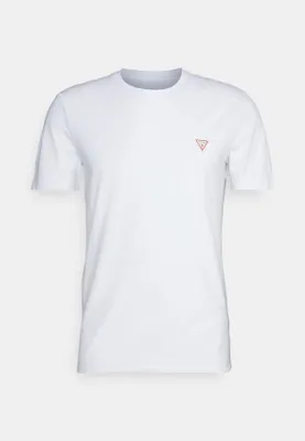 Immagine prodotto di guess t-shirt uomo guess m2yi24 j1314 core tee g011 pure white