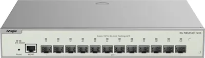 Zdjęcie produktu dla Reyee RG-NBS5500-12XS L3 Cloud Managed Switch 10G Network