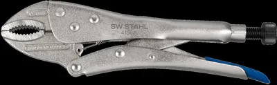 Produktbild von SW-Stahl 41502L Gripzange, CV 10" mit Vinyllösehebel