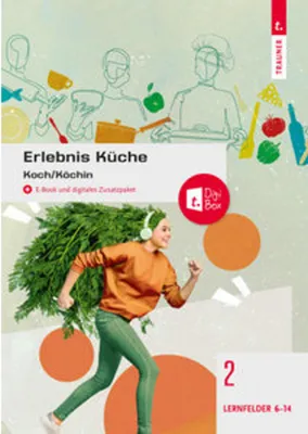 Produktbild von Erlebnis Küche Band 2