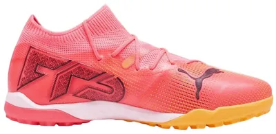 Productafbeelding van Puma - Heren voetbalschoenen voor kunstgras, "Future 7 Match" (artikelnummer PP6466) (maat 44,5 EU) (roze)