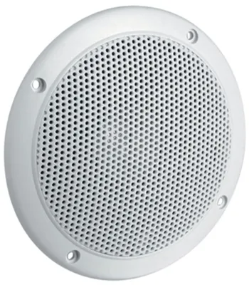 Produktbild von Visaton VS-FR10WP/4, 20 W, 30 W, 4 Ohm, 80 - 16000 Hz, Weiß, 56 mm