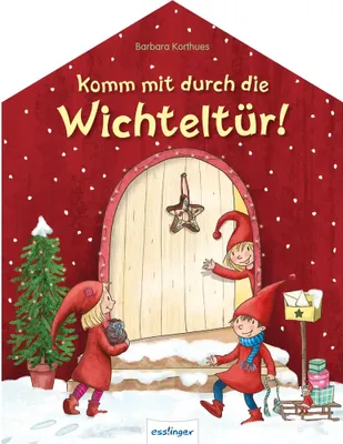 Produktbild von Wichteltür