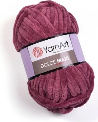 Produktbild von YarnArt Dolce MAXI, 200g/70m 751 MAXI