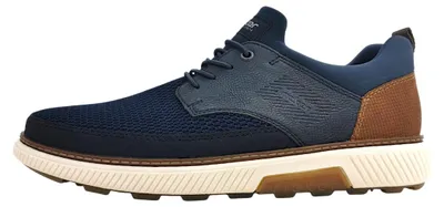 Produktbild von Rieker sportlicher Schnürer Blau