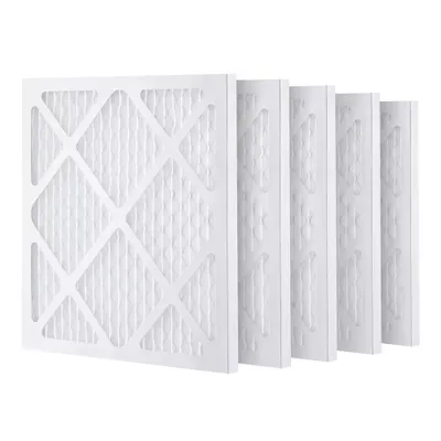 Obrázek produktu pro balení 5 ks - náhradní filtr s aktivním uhlím 15,75'' x 15,75'' pro pračku vzduchu
