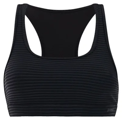 Image de Haut de maillot de bain MIXEagert, couleur noir, taille 40