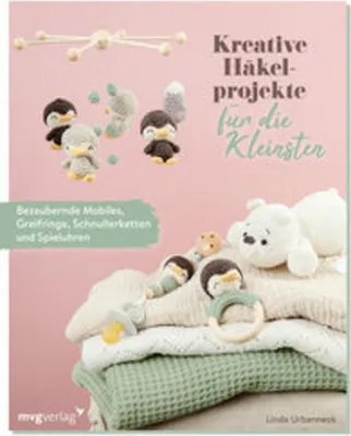 Image de Kreative Häkelprojekte für die Kleinsten