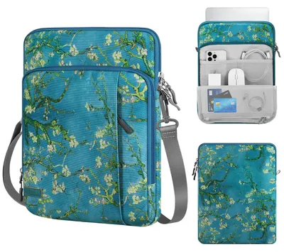 Produktbild von MoKo 13,3 Zoll Laptop-Tasche, Gepolstert