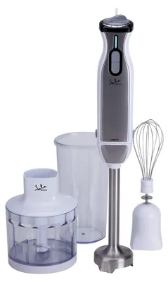 Zdjęcie produktu dla JATA BT199, Blender immersyjny, 1000 W, Stal nierdzewna, Biały