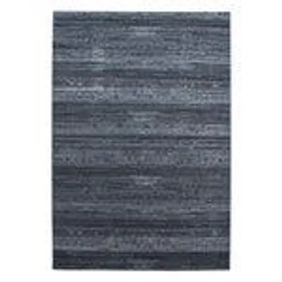 Produktbild von Homebyhome Einfarbig Teppich Modern Meliert Optik Teppich Wohnzimmer, Weich und Pflegeleicht Kurzflor Teppich, Grösse: 200x290 cm