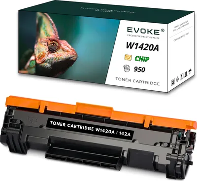 Obrázok produktu pre Toner pre HP W1420A s čipom CHIP Black 142A  M110w M110we MFP M140w M140we ❇️