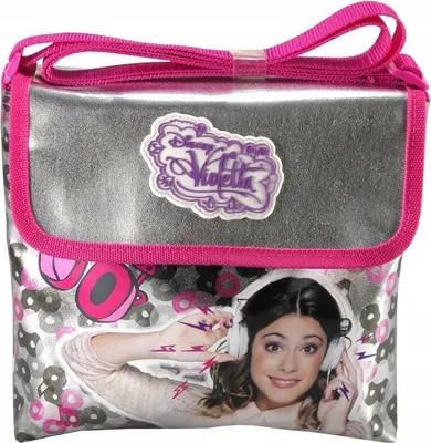 Obrázek produktu pro VIOLETTA KABELKA TREVI14 pro dívky