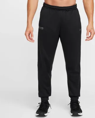 Produktbild von NIKE M NK TF GFX PANT TPR Black/Black/White XL