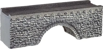 Produktbild von NOCH Achtobel-Brücke, Grau