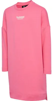 Produktbild von Hummel Hmlzippi dress l/s - bubblegum, Größe:122