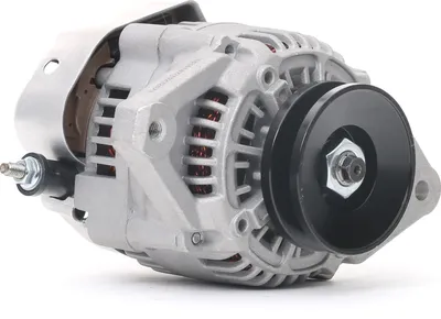 Produktbild von RIDEX 4G0849 Lichtmaschine Generator LiMa 45A 12V für SUZUKI Samurai SUV (SJ) SJ 413 (OS) SWIFT I (AA)