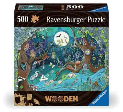 Produktbild von Fantasy Forest Ravensburger 17516